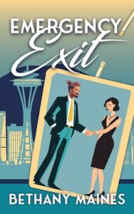 emergency exit, bethany maines