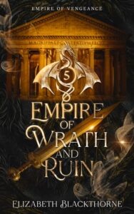 empire of wrath ruin, elizabeth blackthorne