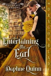 entertaining earl, daphne quinn
