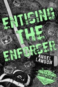 enticing the enforcer, angel lawson