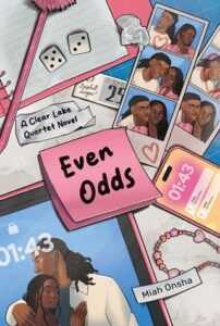 even odds, miah onsha