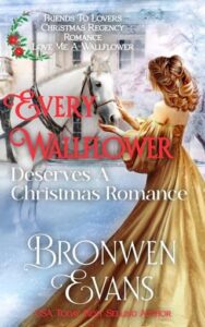every wallflower, bronwen evans