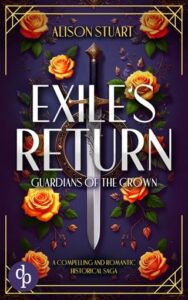exile's return, alison stuart
