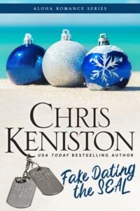fake dating, chris kensiton