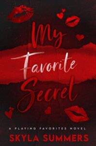 favorite secret, skyla summers