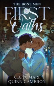 first oaths, cj tuma