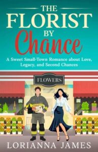 florist by chance, lorianna james