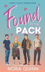 found by pack, nora quinn
