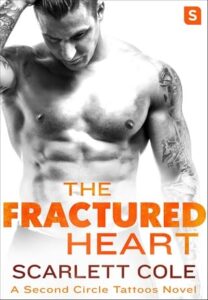 fractured heart. scarlett cole