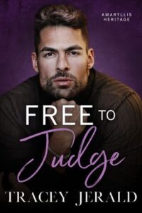 free to judge, tracey jerald