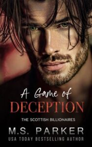 game of deception, ms parker