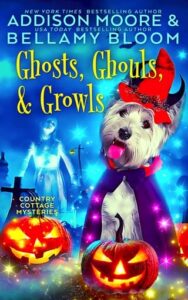 ghost ghouls, addison moore