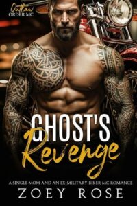 ghost's revenge, zoey rose