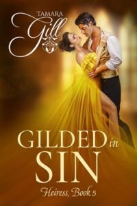 gilded in sin, tamara gill