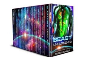 gladiators, robin o'connor