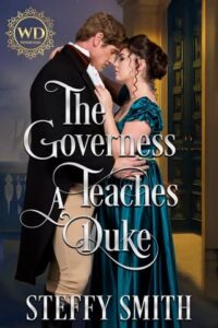 governess teaches, steffy smith