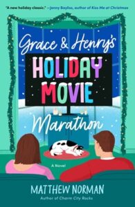 grace henry's holiday, matthew norman