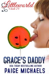 grace's daddy, paige michaels