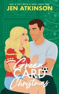 green card christmas, jen atkinson
