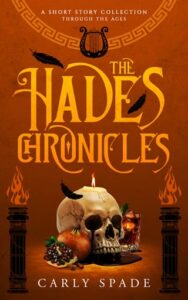hades chronicles, carly spade