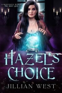 hazel's choice, jillian west