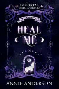heal me, annie anderson