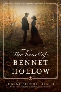 heart of bennet hollow, joanne bischof dewitt