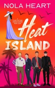 heat island. nola heart