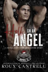 hell on angel, roux cantrell