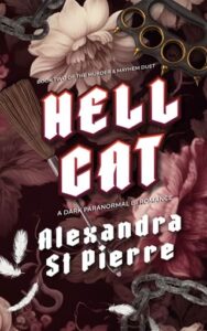 hellcat, alexandra st pierre