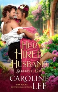 her hired husband. caroline lee