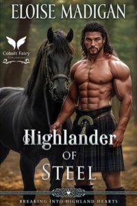 highlander steel, eloise madigan