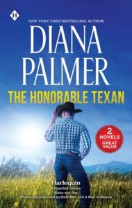honorable texan, diana palmer