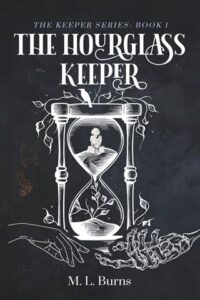 hourglass keeper, ml burns