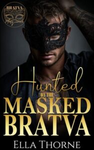 hunted, ella thorne