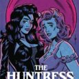 huntress and blood moon michaela jean taylor