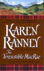 irresistible macrae, karen ranney
