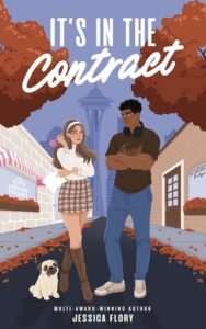 it's in contract, jessica flory