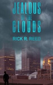 jealous of clouds, rick r reed