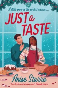 just a taste, anise starre