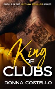 king of clubs, donna costello