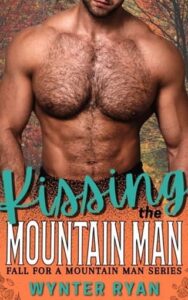 kissing mountain man, wynter ryan