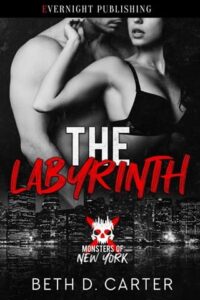labyrinth, beth d carter
