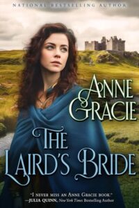 laird's bride, anne gracie