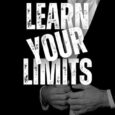 learn your limits van r som