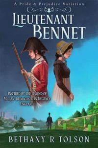 lieutenant bennet. bethany r tolson