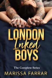 london linked boys, marissa farrar