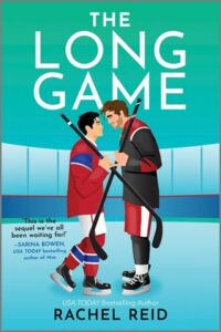 long game, rachel reid