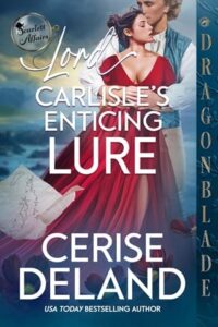 lord carlisle's lure, cerise deland
