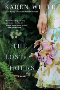 lost hours, karen white